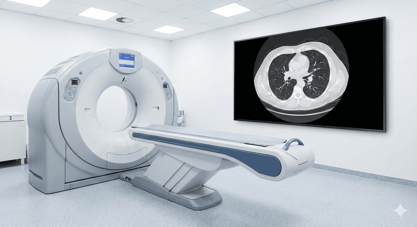 Medical imaging equipment